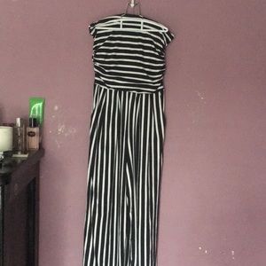 Poof New York Romper